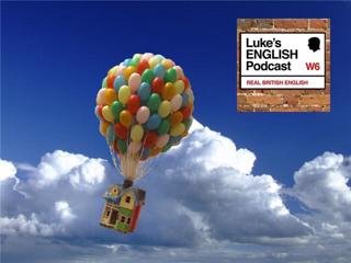 Luke's ENGLISH Podcast - Learn British English with Luke Thompson