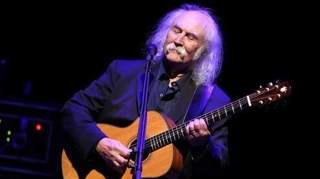 David Crosby