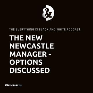 Everything is Black and White - a Newcastle United podcast