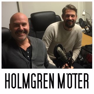 Holmgren Möter – Niklas Holmgren