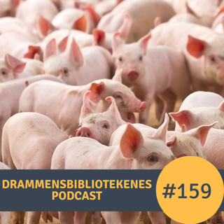 #159 - Norun Haugen om boken «Til dyrene»