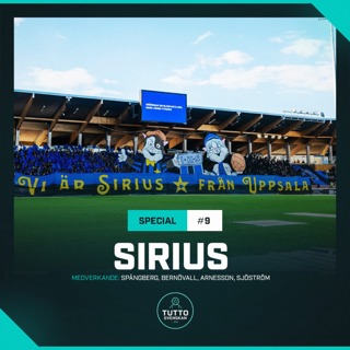 SPECIAL #9 - SIRIUS