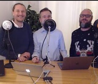 Digitala prylar. Jakob Krantz, Anders Hydén, Jonas Jaani (avsnitt 116)