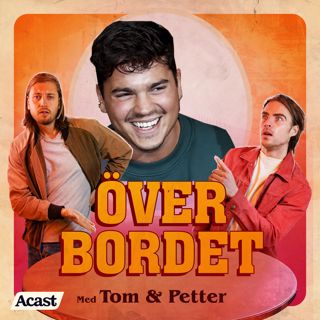 Över Bordet #26 - Oscar Zia