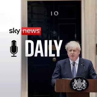 Boris Johnson’s gone – but not quite yet...