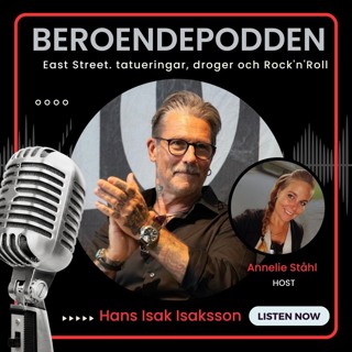 Beroendepodden