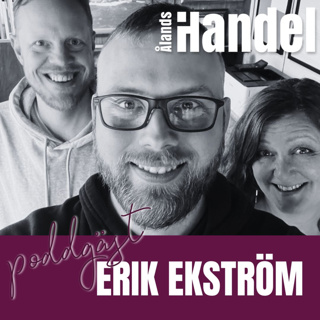 #181 - Grisar, kvigor och åländsk lök med Erik Ekström från Markusas Gård