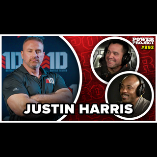 Carb Cycling to Speed up Fat Loss - Justin Harris || MBPP Ep. 893