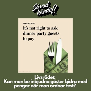 Så vad händer?