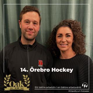 ADVENTSSPECIAL: 14. Örebro Hockey