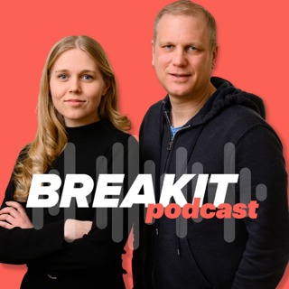 Breakit Podcast