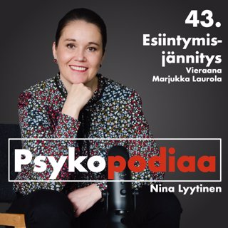 Psykopodiaa-podcast