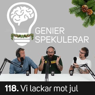 118. Vi lackar mot jul