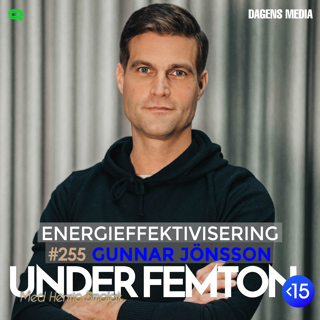 #255 Energieffektivisering - Gunnar Jönsson