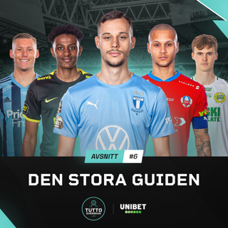 #6 Den stora guiden