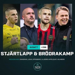 #296 Stjärtlapp & Brödrakamp