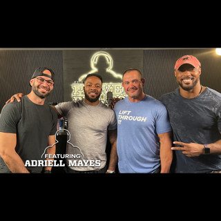 Adriell Mayes - Why the Kettlebell Can Be MORE EFFECTIVE Than the Barbell || MBPP Ep. 776