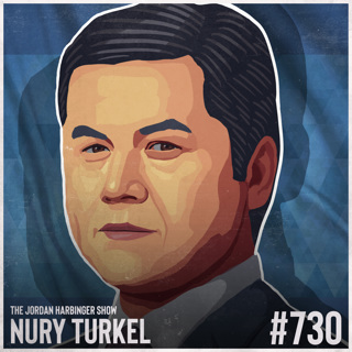 730: Nury Turkel | A Witness to China's Uyghur Genocide