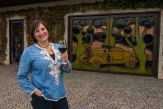 Friends of the Pod Series -- Ep 224: Ana Keller of Keller Estate in the brand new Petaluma Gap AVA of Sonoma, CA