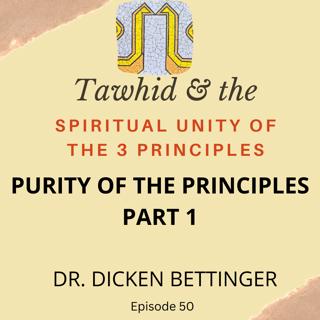 Ep.50-Purity of the Principles-Part 1