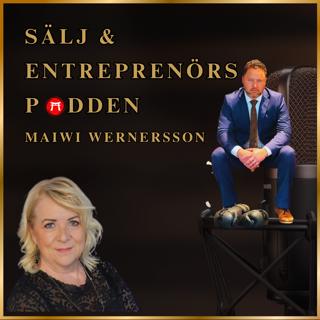 En rond med Maiwi Wernersson - försäljning och utveckling 