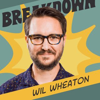 Wil Wheaton: Trauma, Depression & Self-Discovery