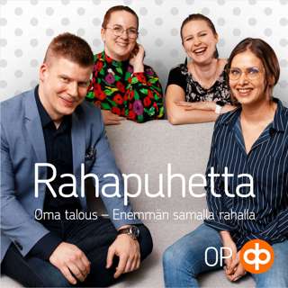 Rahapuhetta