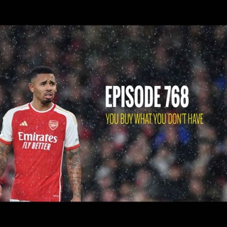 Arseblog Arsecast, The Arsenal Podcast