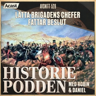 Historiepodden