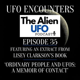 Alien UFO Podcast