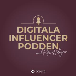 Trailer: Digitala influencer-podden - en podd om digitalisering