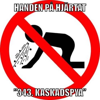 Handen på hjärtat