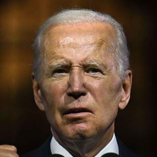 Biden Says Election Lies Undermine U.S. Democracy