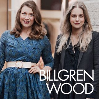 Elsa Billgren och Sofia Wood