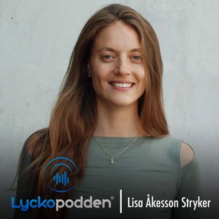 174. Lisa Åkesson Stryker - Medberoendets mönster och karaktärsdrag