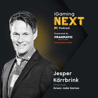 #39 - Jesper Kärrbrink, Green Jade Games, Chairman (iGaming sustainability)