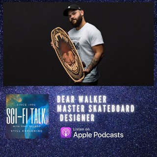 Bear Walker Master Skateboard Designer