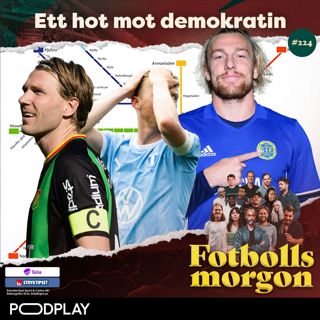 224. Ett hot mot demokratin