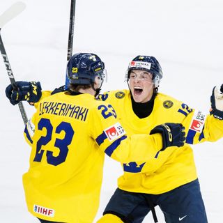 370. En av svensk ishockeys viktigaste matcher någonsin