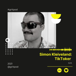 TikToker - Simon Kleiveland