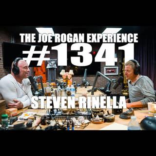 #1341 - Steven Rinella