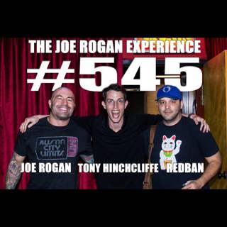 #545 - Tony Hinchcliffe