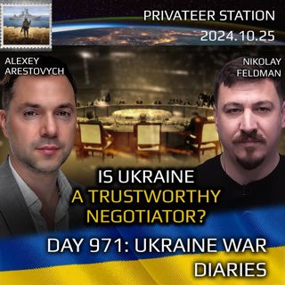 Privateer Station: War In Ukraine