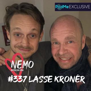 337. Lasse Kronér - TEASER!