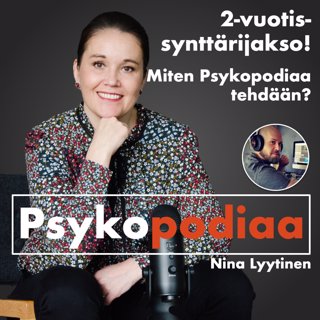 Psykopodiaa-podcast