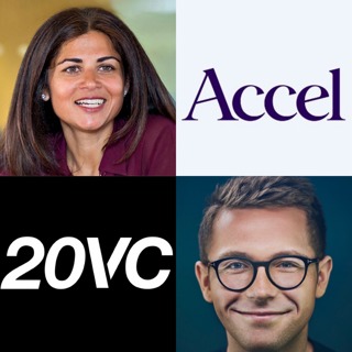 20VC: Accel's Sonali De Rycker on Building a Generational Defining Venture Firm; Hiring, Culture, Incentives | Investing; Biggest Mistakes, Biggest Lessons from Prior Crashes, Why Market Size is Dangerous to Focus On | Decision-Making; Type 1 vs Type 2 Ri