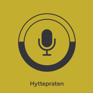 Hyttepraten - en podkast fra Norges Hytteforbund