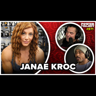 Elite Trans Athlete Details Hurdles in Society and the Fitness Industry - Janae Kroc || MBPP Ep. 871