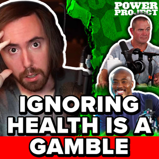 Asmongold: Why Ignoring Your Health Is A Dangerous Gamble || MBPP Ep. 1098