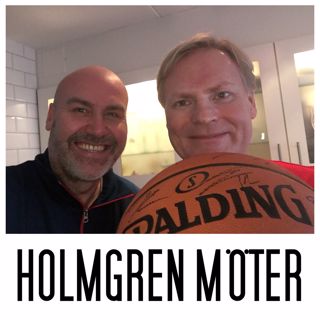 Holmgren Möter – Niklas Holmgren